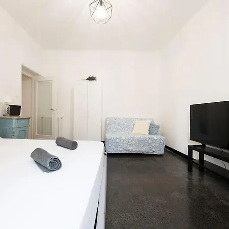 Agostino's Apartment *