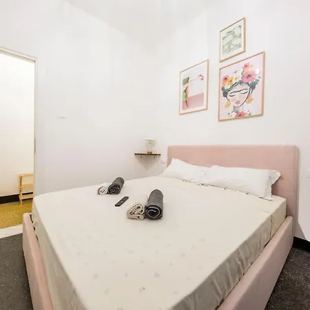 Apartment Agostino's Genoa