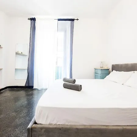 Apartment Agostino's Genoa