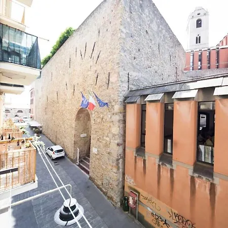 Agostino's * Genoa