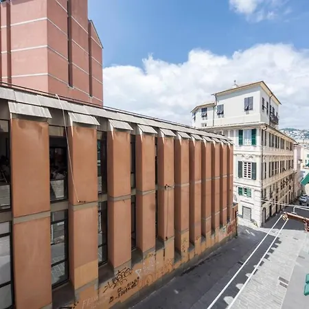 Agostino's Apartment *