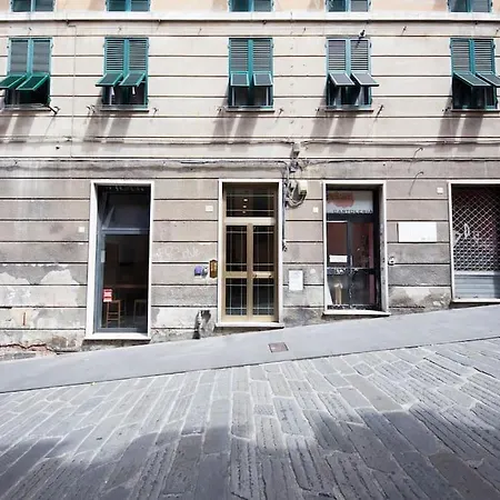 Agostino's Apartamento Génova